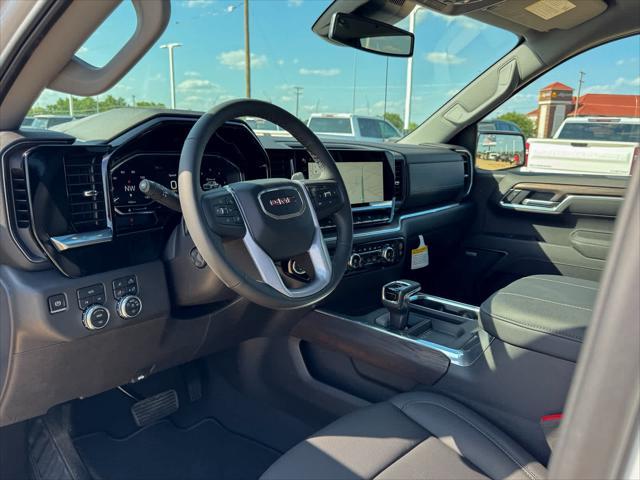 new 2025 GMC Sierra 1500 car, priced at $54,245