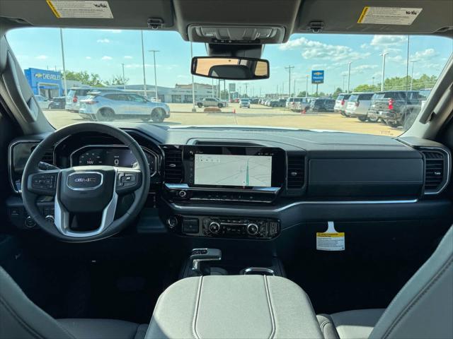 new 2025 GMC Sierra 1500 car, priced at $54,245