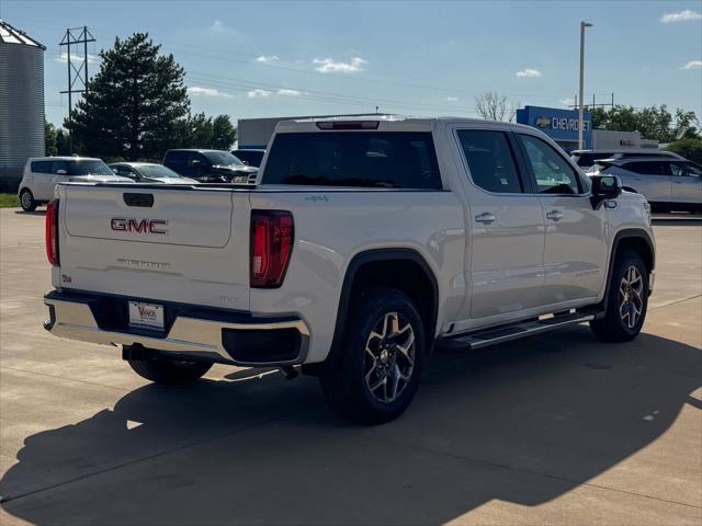 new 2025 GMC Sierra 1500 car, priced at $54,245