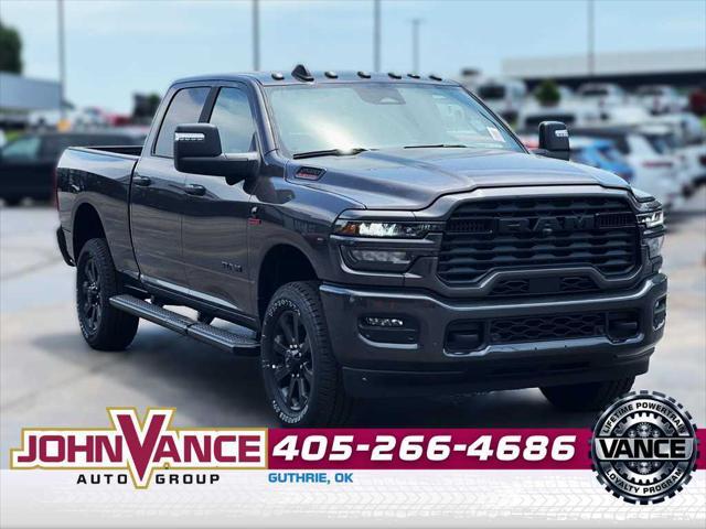 used 2025 Ram 2500 car, priced at $69,500