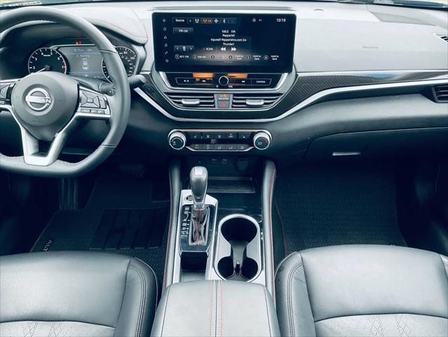used 2023 Nissan Altima car, priced at $24,697