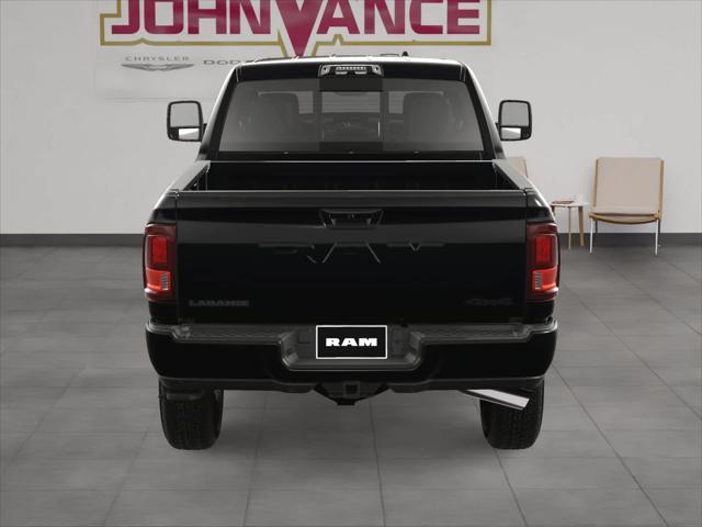 new 2025 Ram 2500 car, priced at $80,440