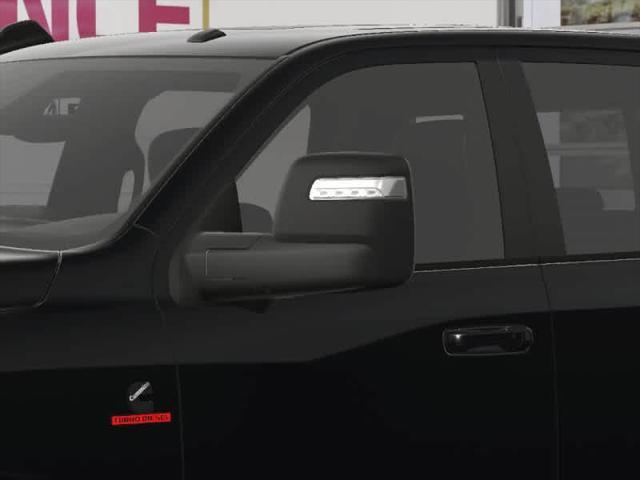 new 2025 Ram 2500 car, priced at $80,440