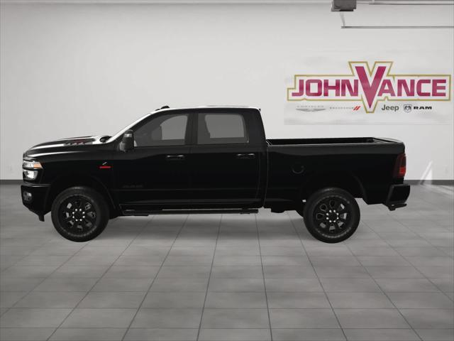 new 2025 Ram 2500 car, priced at $80,440