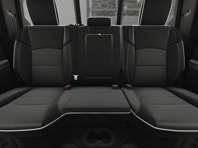 new 2025 Ram 2500 car, priced at $80,440