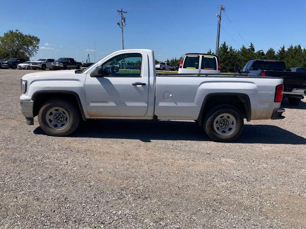 used 2017 GMC Sierra 1500 car, priced at $16,000