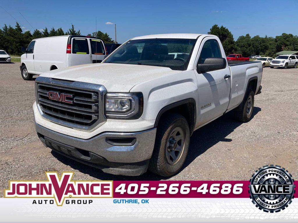 used 2017 GMC Sierra 1500 car, priced at $16,000