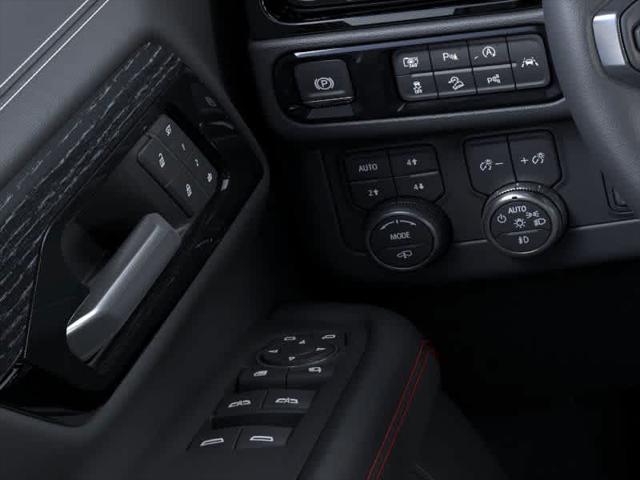 new 2025 GMC Yukon car, priced at $96,495