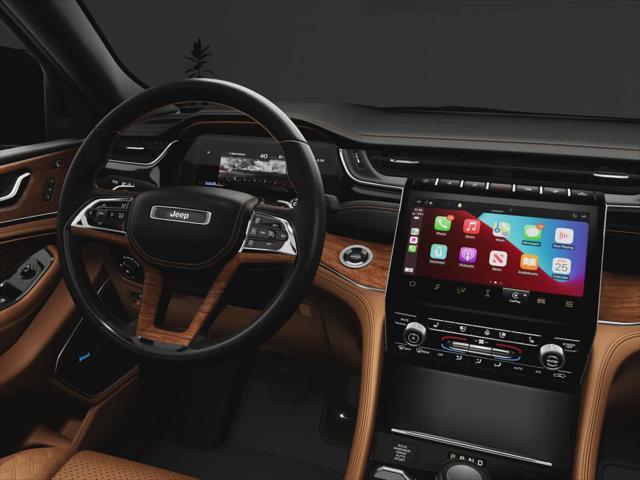 new 2025 Jeep Grand Cherokee L car, priced at $72,830