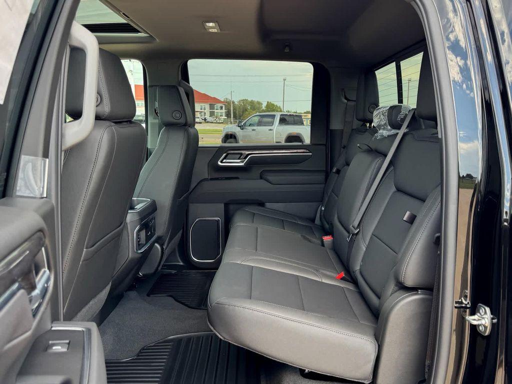new 2025 Chevrolet Silverado 2500 car, priced at $83,814