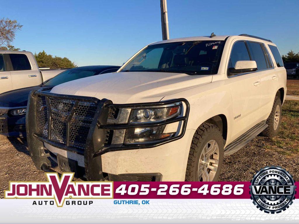used 2015 Chevrolet Tahoe car, priced at $15,500