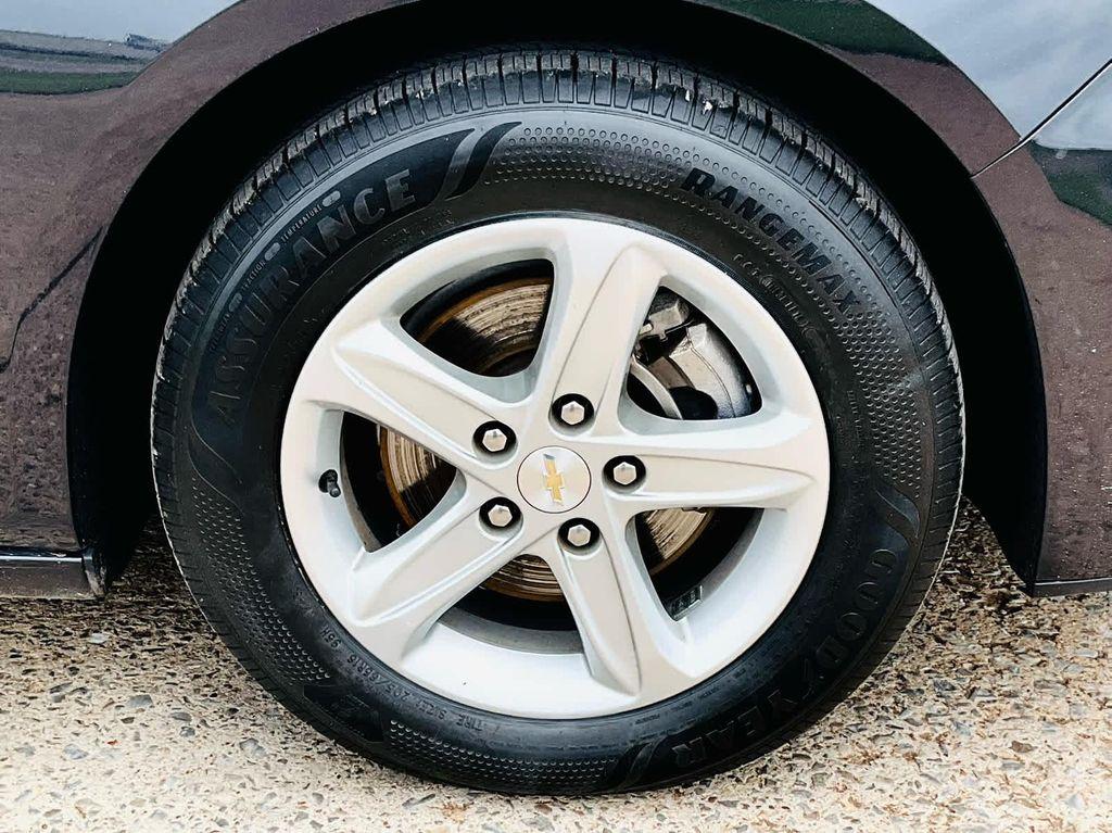 used 2023 Chevrolet Malibu car, priced at $16,500