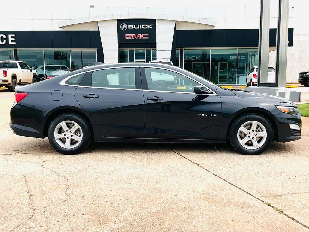 used 2023 Chevrolet Malibu car, priced at $16,500