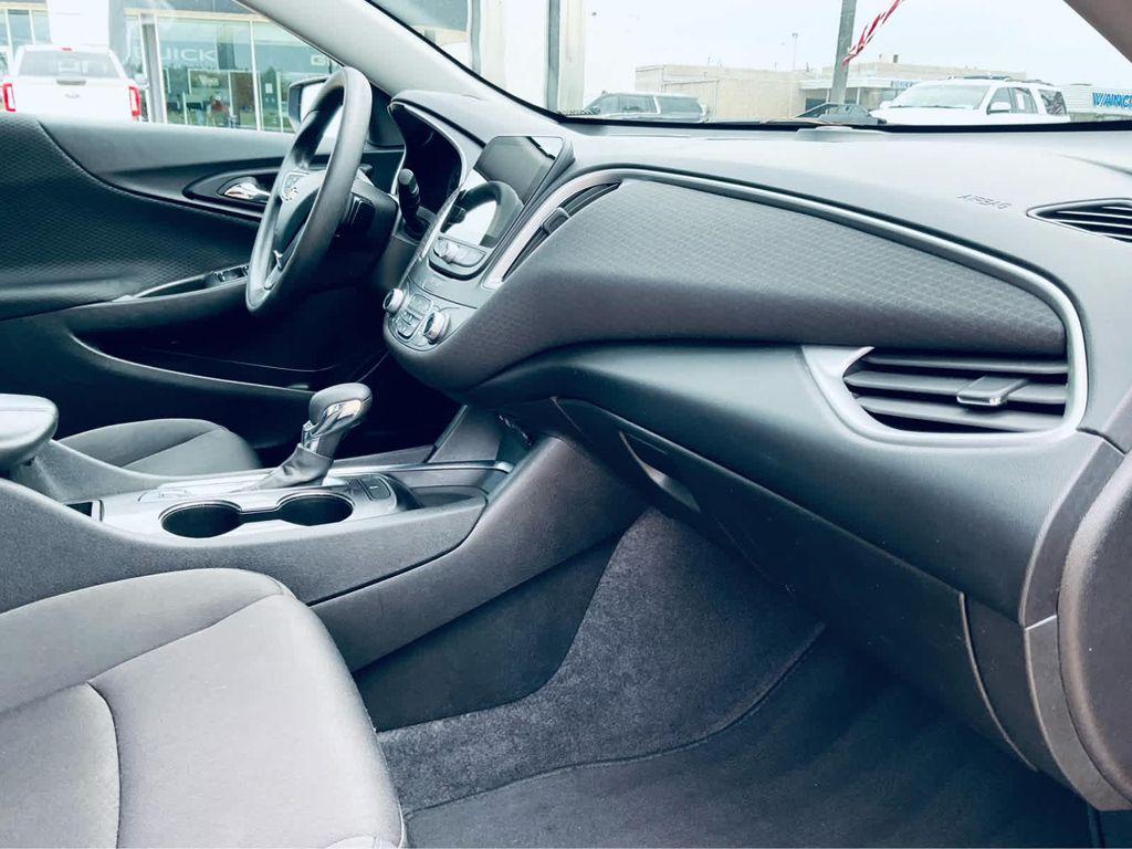 used 2023 Chevrolet Malibu car, priced at $16,500