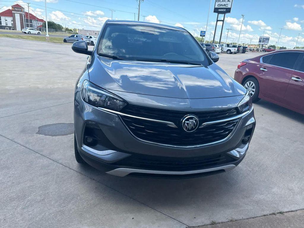 used 2022 Buick Encore GX car, priced at $19,176