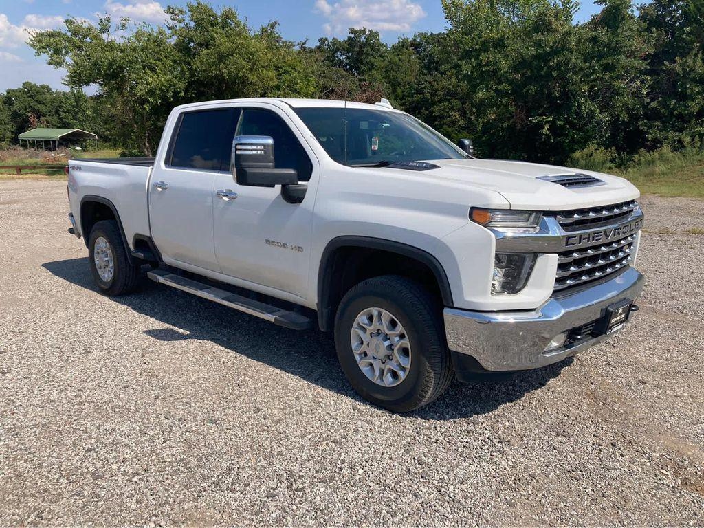 used 2020 Chevrolet Silverado 2500 car, priced at $45,000