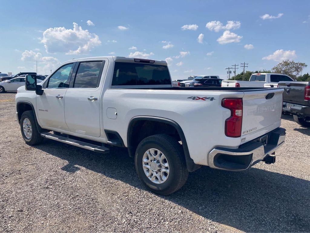 used 2020 Chevrolet Silverado 2500 car, priced at $45,000