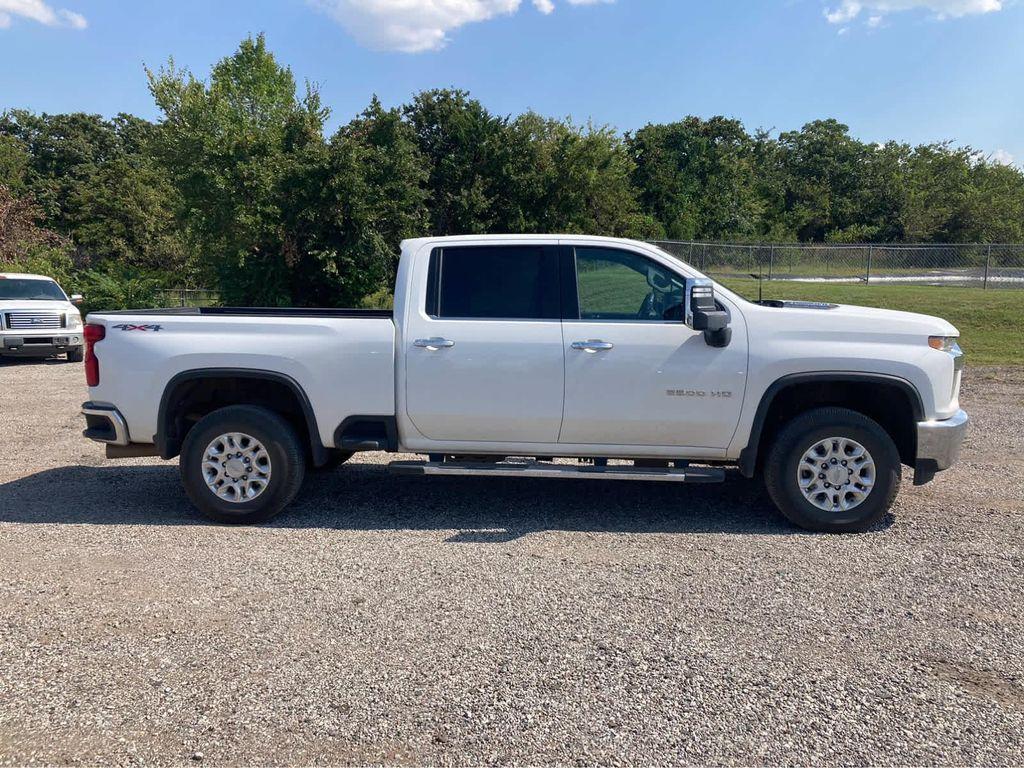 used 2020 Chevrolet Silverado 2500 car, priced at $45,000