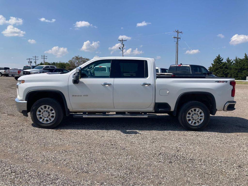 used 2020 Chevrolet Silverado 2500 car, priced at $45,000