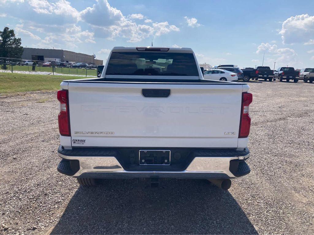 used 2020 Chevrolet Silverado 2500 car, priced at $45,000