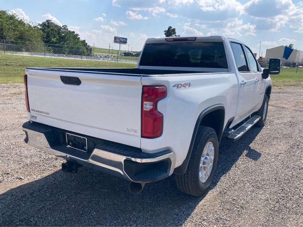 used 2020 Chevrolet Silverado 2500 car, priced at $45,000