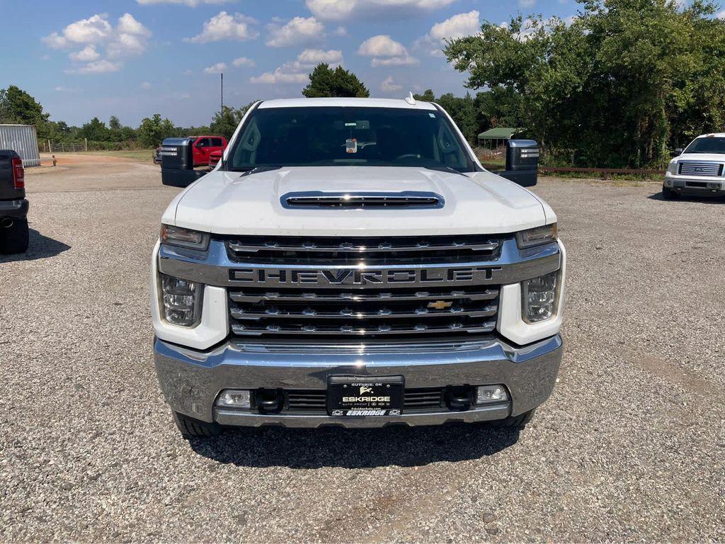 used 2020 Chevrolet Silverado 2500 car, priced at $45,000