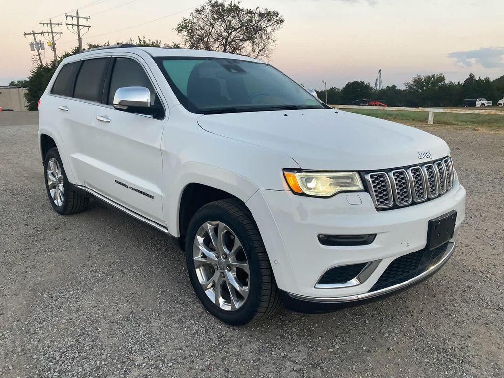 used 2019 Jeep Grand Cherokee car, priced at $29,500