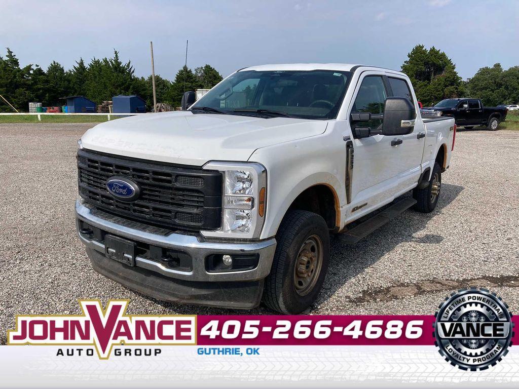 used 2024 Ford F-250 car, priced at $54,977