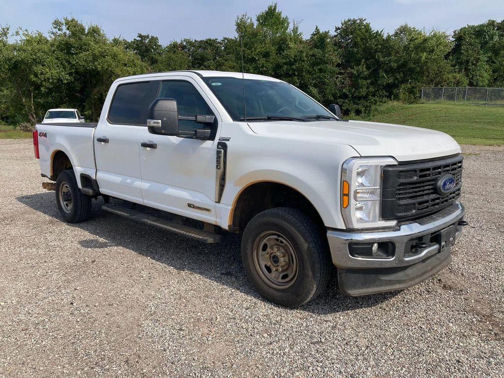 used 2024 Ford F-250 car, priced at $54,977