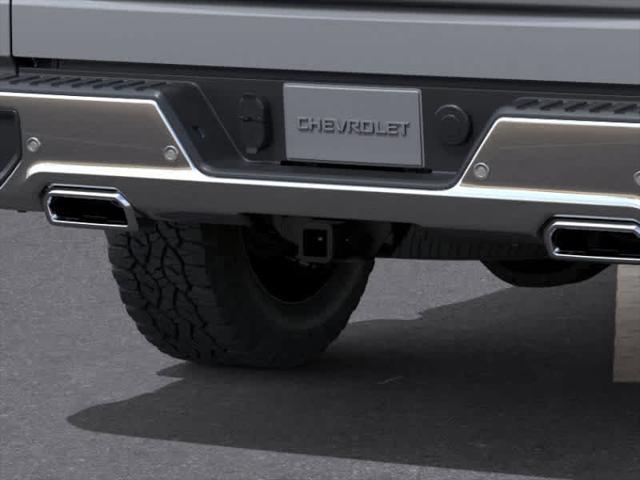 new 2025 Chevrolet Silverado 1500 car, priced at $54,250