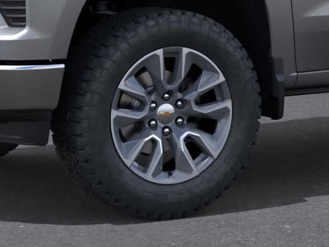 new 2025 Chevrolet Silverado 1500 car, priced at $54,250