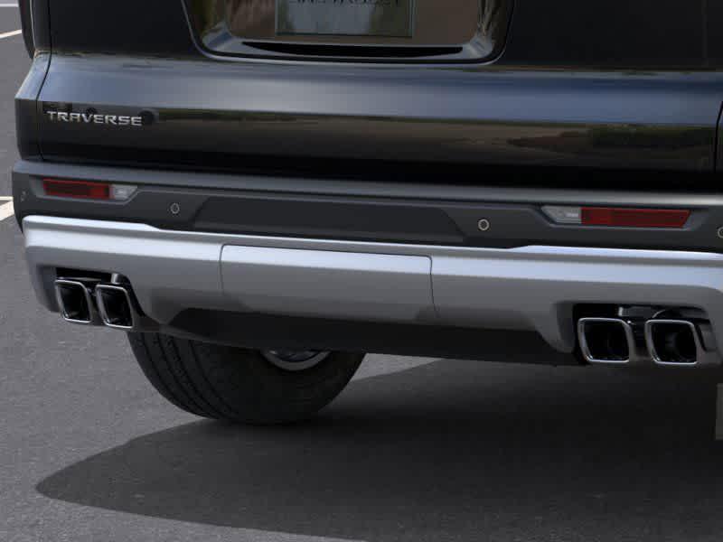 new 2026 Chevrolet Traverse car, priced at $43,908