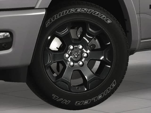 new 2025 Ram 1500 car, priced at $52,466