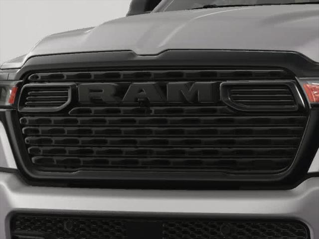 new 2025 Ram 1500 car, priced at $52,466