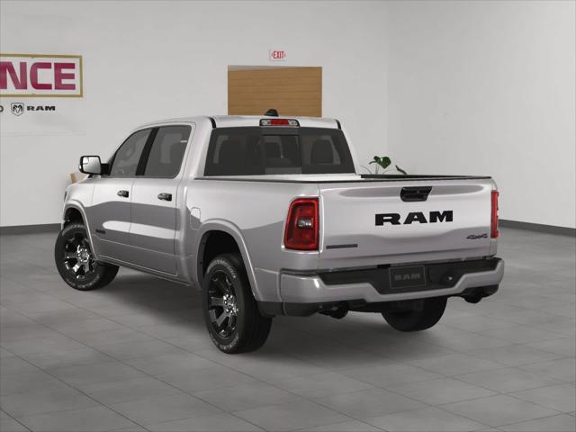new 2025 Ram 1500 car, priced at $52,466