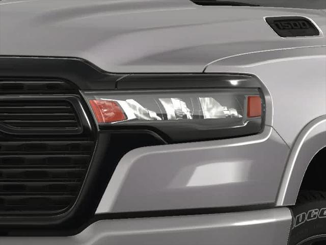 new 2025 Ram 1500 car, priced at $52,466