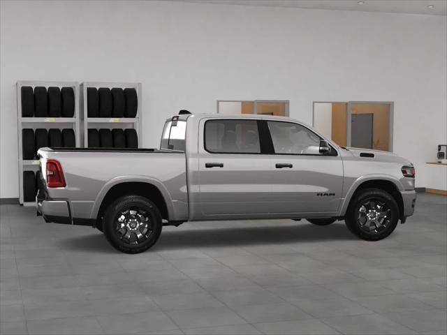 new 2025 Ram 1500 car, priced at $52,466
