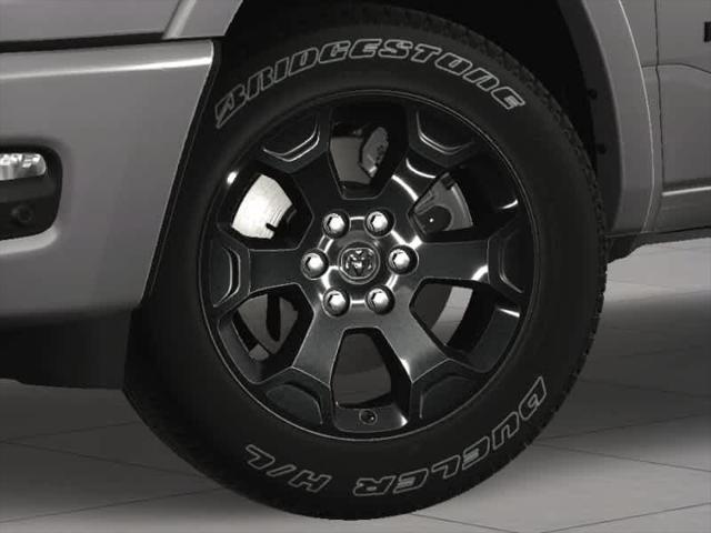 new 2025 Ram 1500 car, priced at $52,466