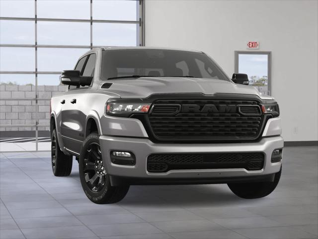 new 2025 Ram 1500 car, priced at $52,466