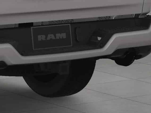 new 2025 Ram 1500 car, priced at $52,466