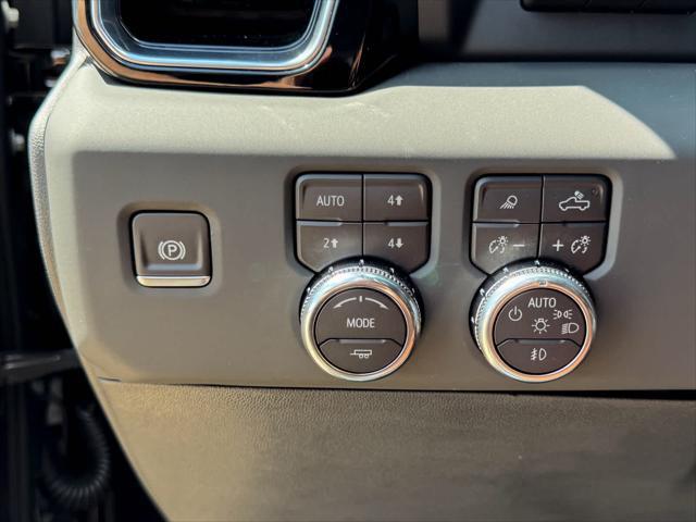 new 2025 GMC Sierra 1500 car, priced at $79,464