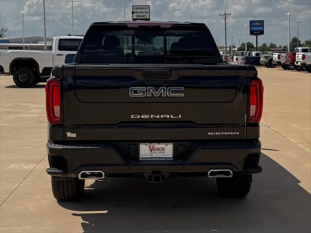 new 2025 GMC Sierra 1500 car, priced at $79,464