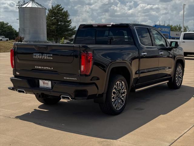new 2025 GMC Sierra 1500 car, priced at $79,464