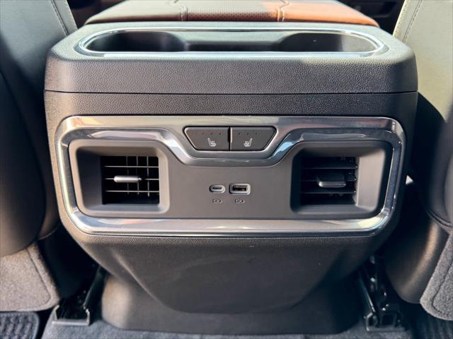 new 2025 GMC Sierra 1500 car, priced at $79,464