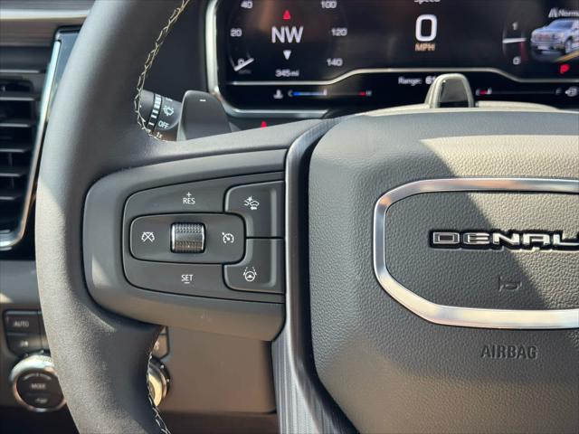 new 2025 GMC Sierra 1500 car, priced at $79,464