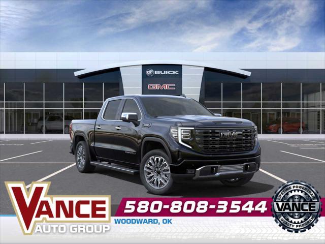 new 2025 GMC Sierra 1500 car, priced at $84,055