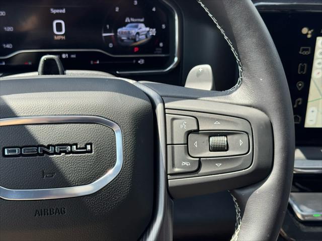 new 2025 GMC Sierra 1500 car, priced at $79,464