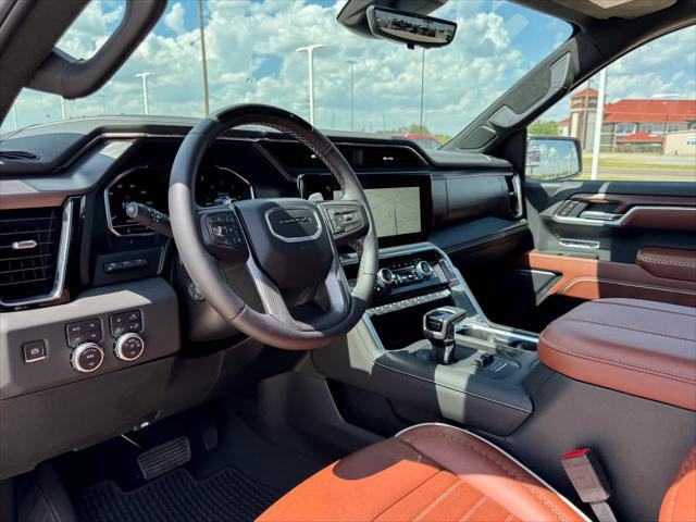 new 2025 GMC Sierra 1500 car, priced at $79,464