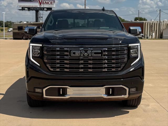 new 2025 GMC Sierra 1500 car, priced at $79,464