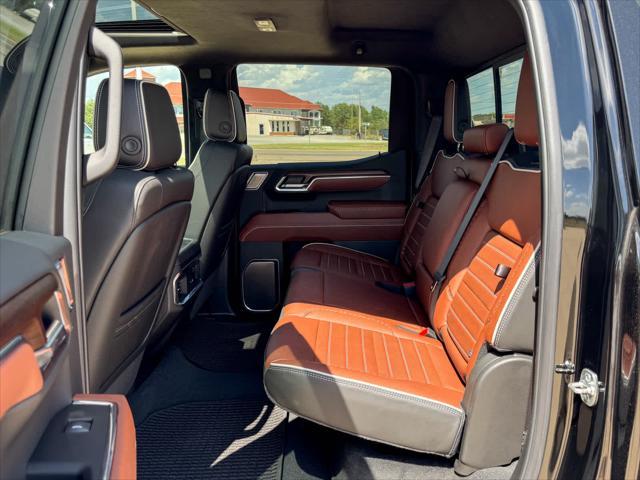 new 2025 GMC Sierra 1500 car, priced at $79,464